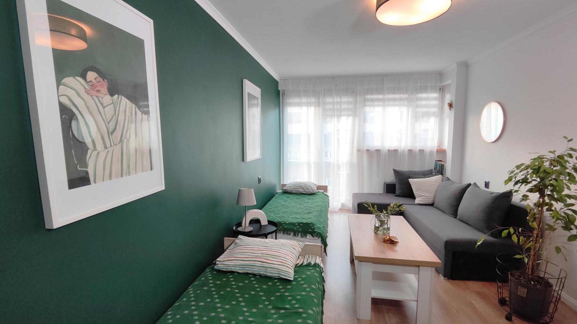 Uniapart Breslau Exterior foto