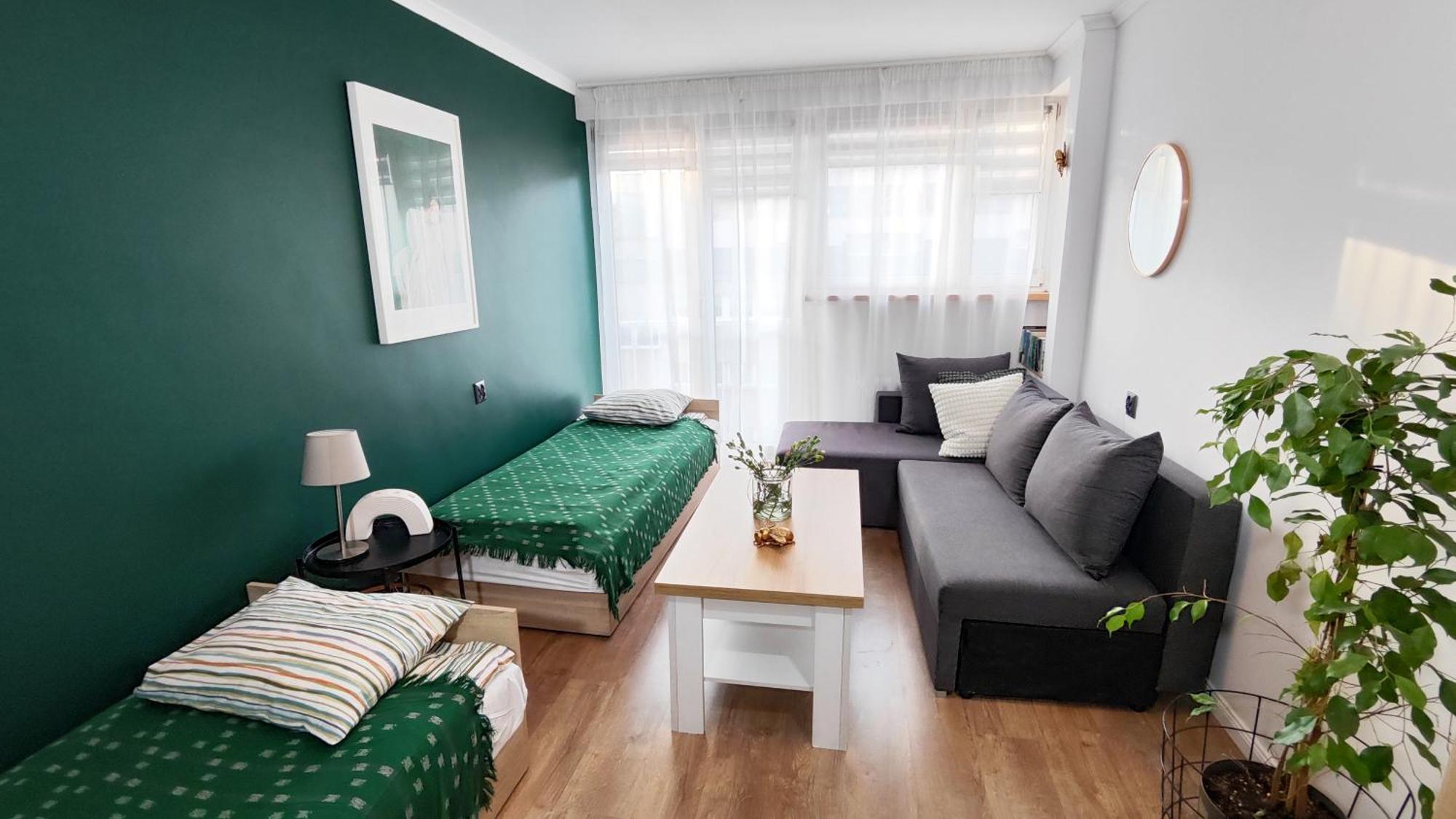 Uniapart Breslau Exterior foto